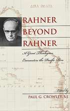 Rahner Beyond Rahner