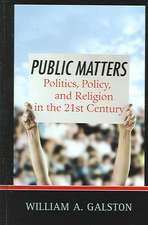 Public Matters