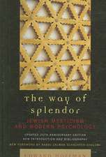 The Way of Splendor