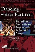 Dancing Without Partners