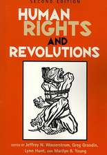 Human Rights and Revolutions