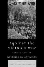 Against the Vietnam War