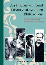 An Unconventional History of Western Philosophy