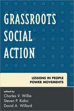 Grassroots Social Action