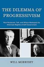 The Dilemma of Progressivism