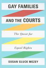 Gay Families and the Courts