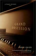 Grand Obsession: A Piano Odyssey