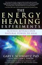 The Energy Healing Experiments