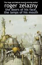 Doors of His Face, the Lamps of His Mouth