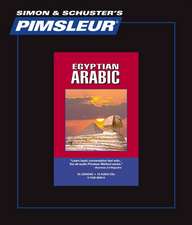 Arabic (Egyptian), Comprehensive