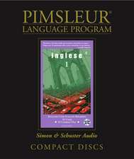 Pimsleur English for Italian Level 1 CD