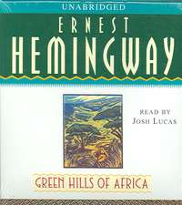 Green Hills of Africa