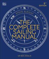 The Complete Sailing Manual