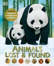 Animals Lost and Found