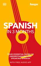 Spanish in 3 Months with Free Audio App