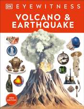 Dk: Eyewitness Volcano and Earthquake