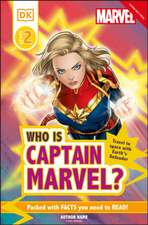 Marvel Who Is Captain Marvel?