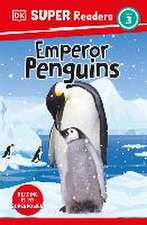 DK Super Readers Level 3 Emperor Penguins