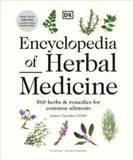 Chevallier, A: Encyclopedia of Herbal Medicine New Edition