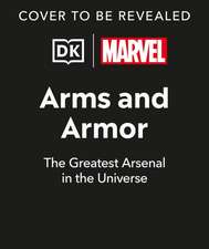 Marvel Arms and Armor