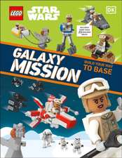 Lego Star Wars Galaxy Mission (Library Edition)