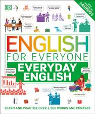 English for Everyone Everyday English