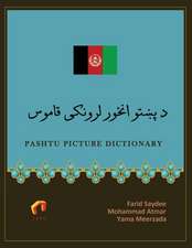 Pashtu Picture Dictionary