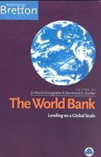 The World Bank: Lending on a Global Scale