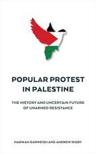 Popular Protest in Palestine: The History and Uncertain Future of Unarmed Resistance