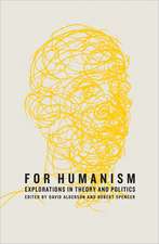 For Humanism