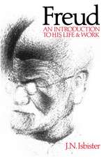 Freud – An Introduction to His Life and Work