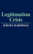 Legitimation Crisis