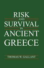 Risk & Survival In Ancient Greece