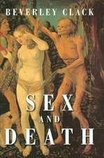 Sex and Death – A Reappraisal of Human Morality