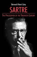 Sartre – The Philosopher of the Twentieth Century