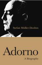 Adorno – A Biography