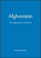 Afghanistan – The Labyrinth of Violence