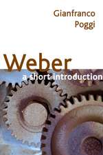 Weber – A Short Introduction