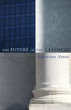 The Future of the ′Classical′ (translated by Alla n Cameron)