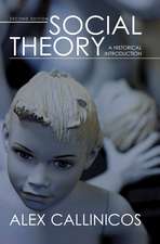 Social Theory 2e