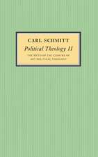 Political Theology II – The Myth of the Closure of any Political Theory