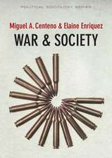 War & Society