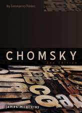 Chomsky – Language, Mind and Politics 2e