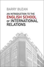 An Introduction to the English School of International Relations – The Societal Approach