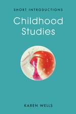 Childhood Studies – Making Young Subjects