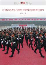 China′s Military Transformation