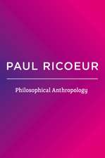 Philosophical Anthropology