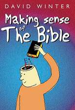 Making Sense of the Bible