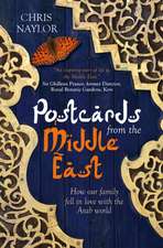 Postcards from the Middle East – How our family fell in love with the Arab world