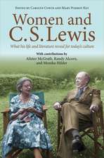 Women and C.S. Lewis – What his life and literature reveal for today`s culture